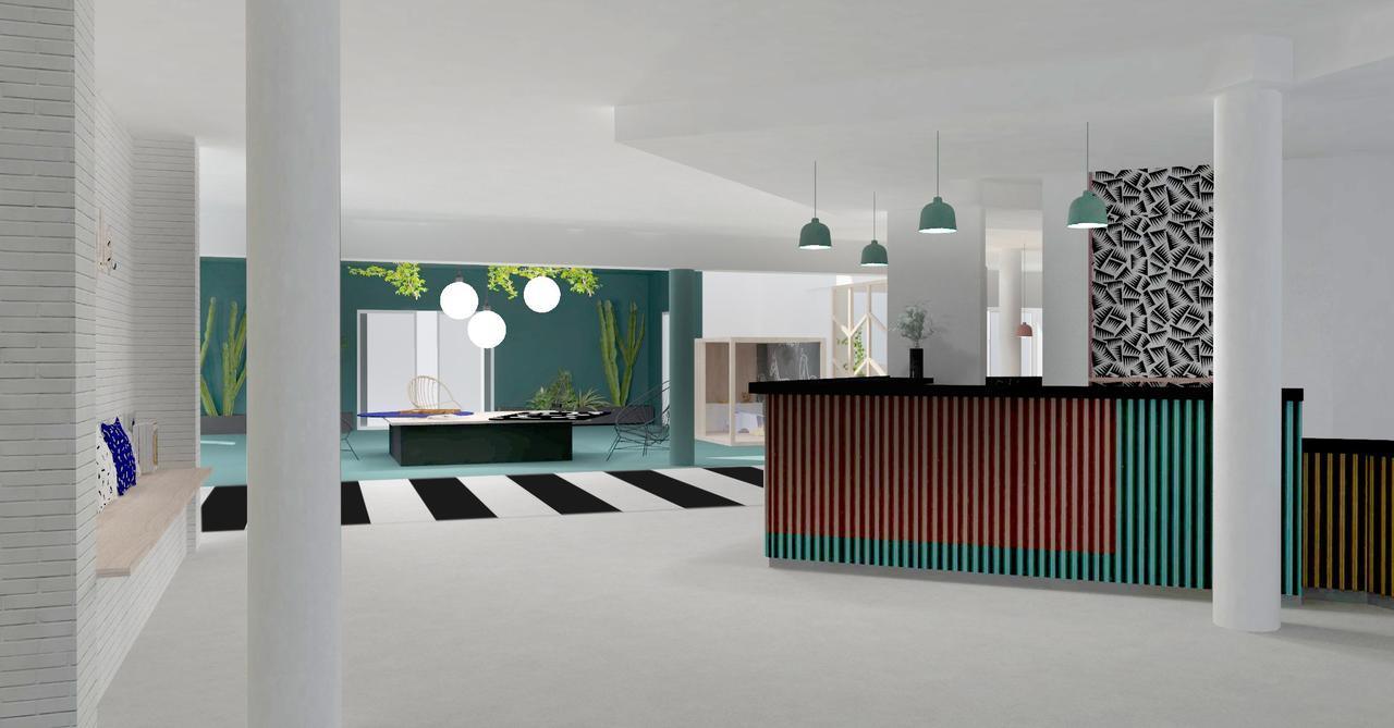 Ibis Styles Marseille Plan De Campagne Hotel Mirabeau Buitenkant foto