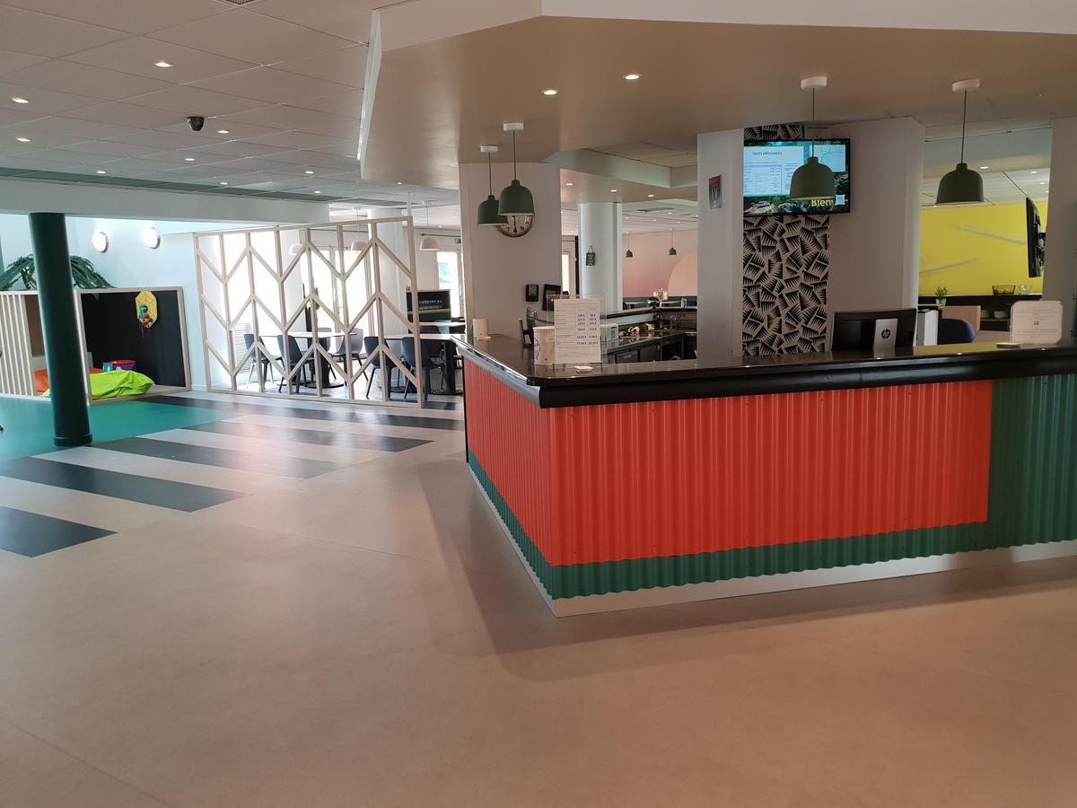 Ibis Styles Marseille Plan De Campagne Hotel Mirabeau Buitenkant foto