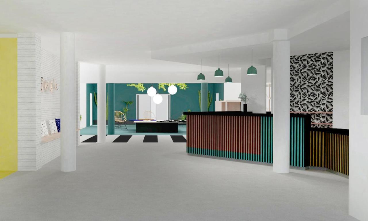 Ibis Styles Marseille Plan De Campagne Hotel Mirabeau Buitenkant foto